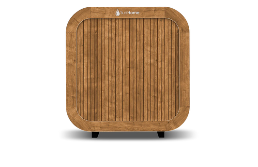 Sun Home Solaris Traditional Sauna – Small