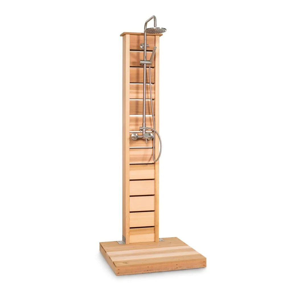 Dundalk Leisurecraft Sunlight Outdoor Shower