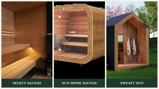 Where to Buy a Backyard Sauna in 2026: 3 Trusted Retailers by Budget & Style