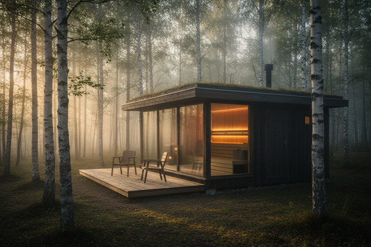 Best Outdoor Saunas for Your Backyard Wellness Retreat (2026 Buyer's Guide)