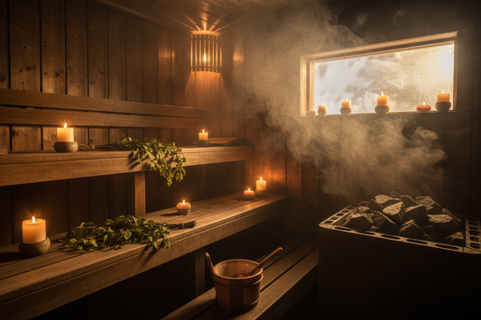 Sauna Benefits: The Science Behind Finnish Heat Therapy