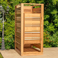 Dundalk LeisureCraft Cloudburst Outdoor Shower