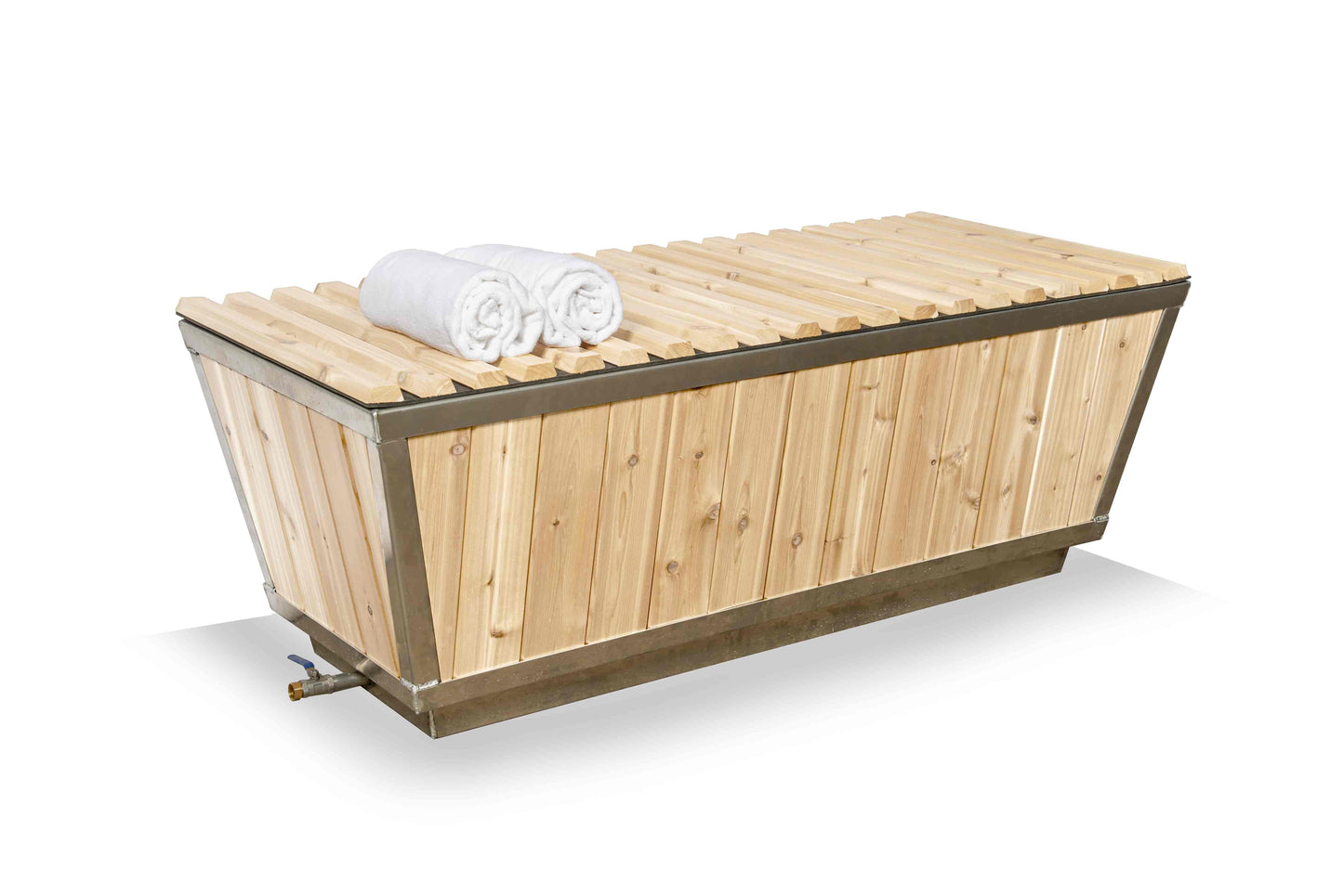 Dundalk Leisurecraft Polar Outdoor Cold Plunge Tub