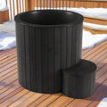 SaunaLife Model S1B 1-Person Cold/Hot Immersion Tub