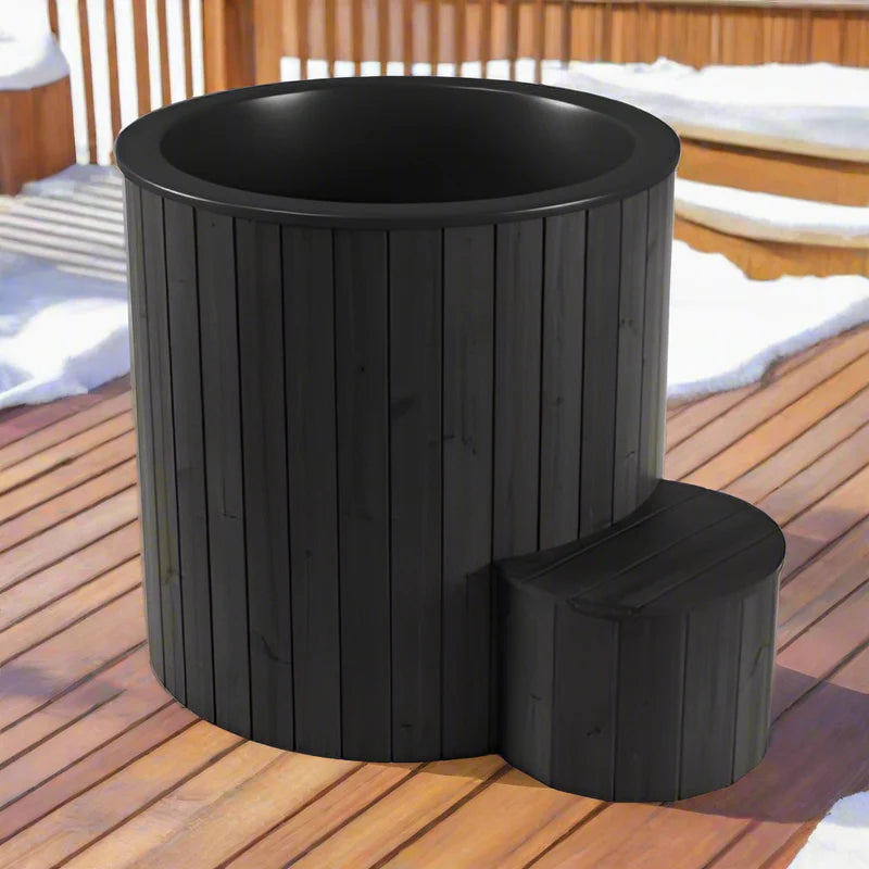 SaunaLife Model S1B 1-Person Cold/Hot Immersion Tub
