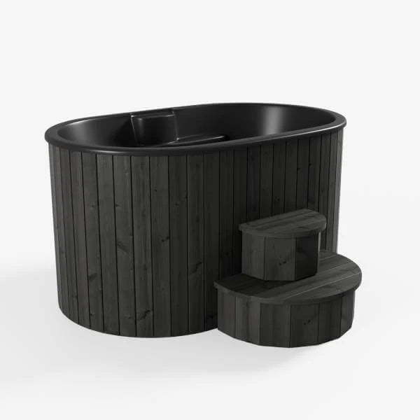 SaunaLife Model S2B 2-Person Cold/Hot Immersion Tub