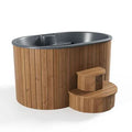 SaunaLife Model S2N 2-Person Cold/Hot Immersion Tub