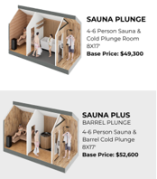 Sweaty Yeti Sauna Plunge