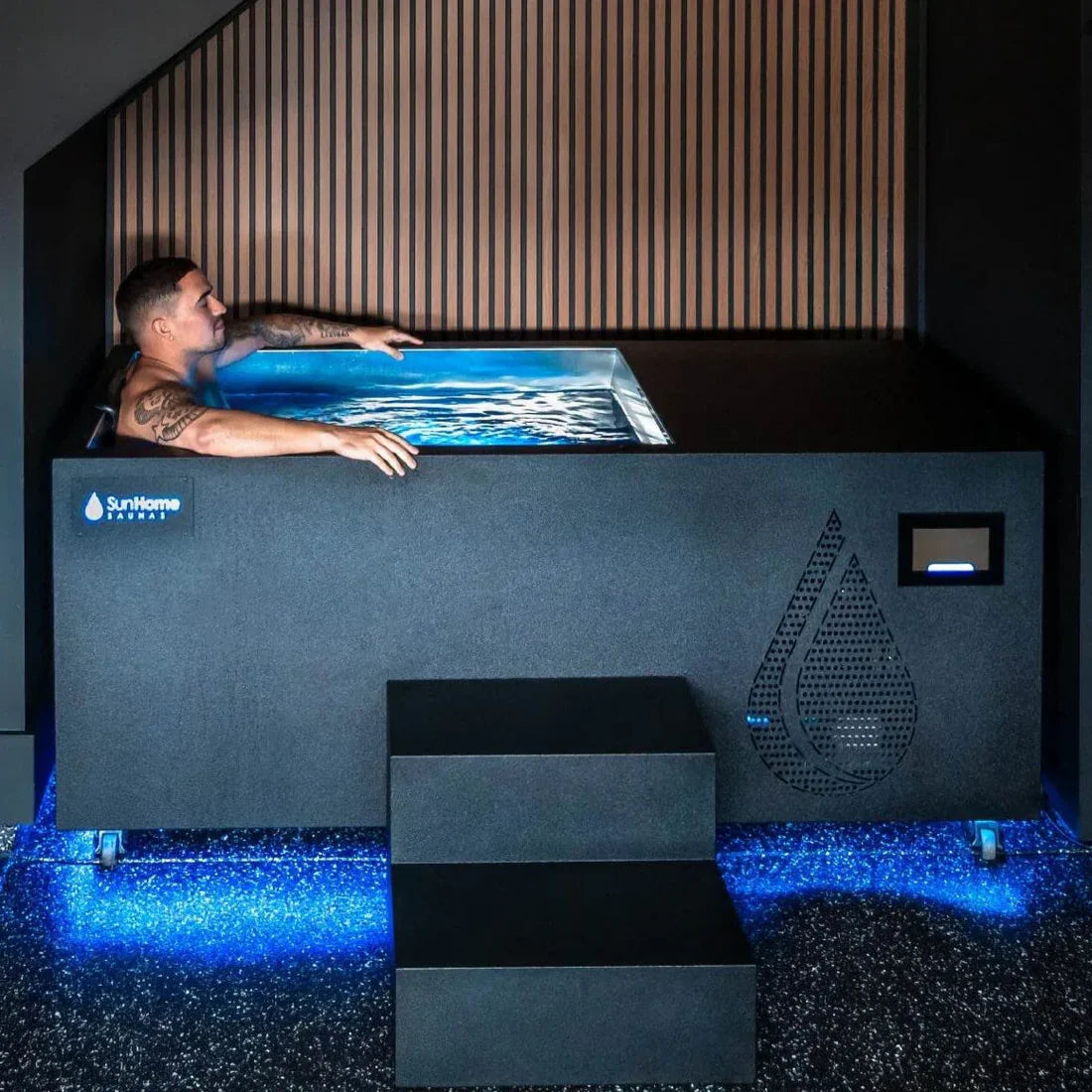Sun Home Cold Plunge™ Pro