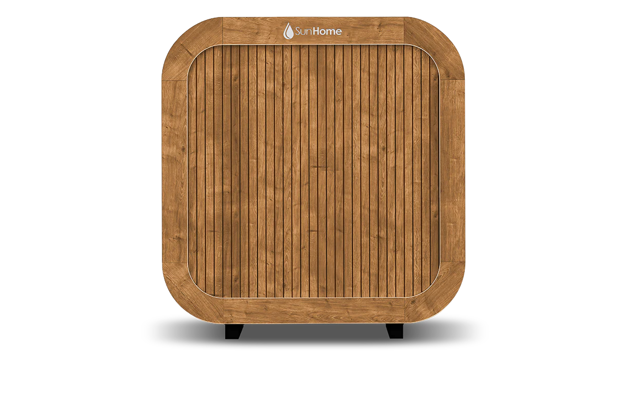Sun Home Solaris Traditional Sauna – Small