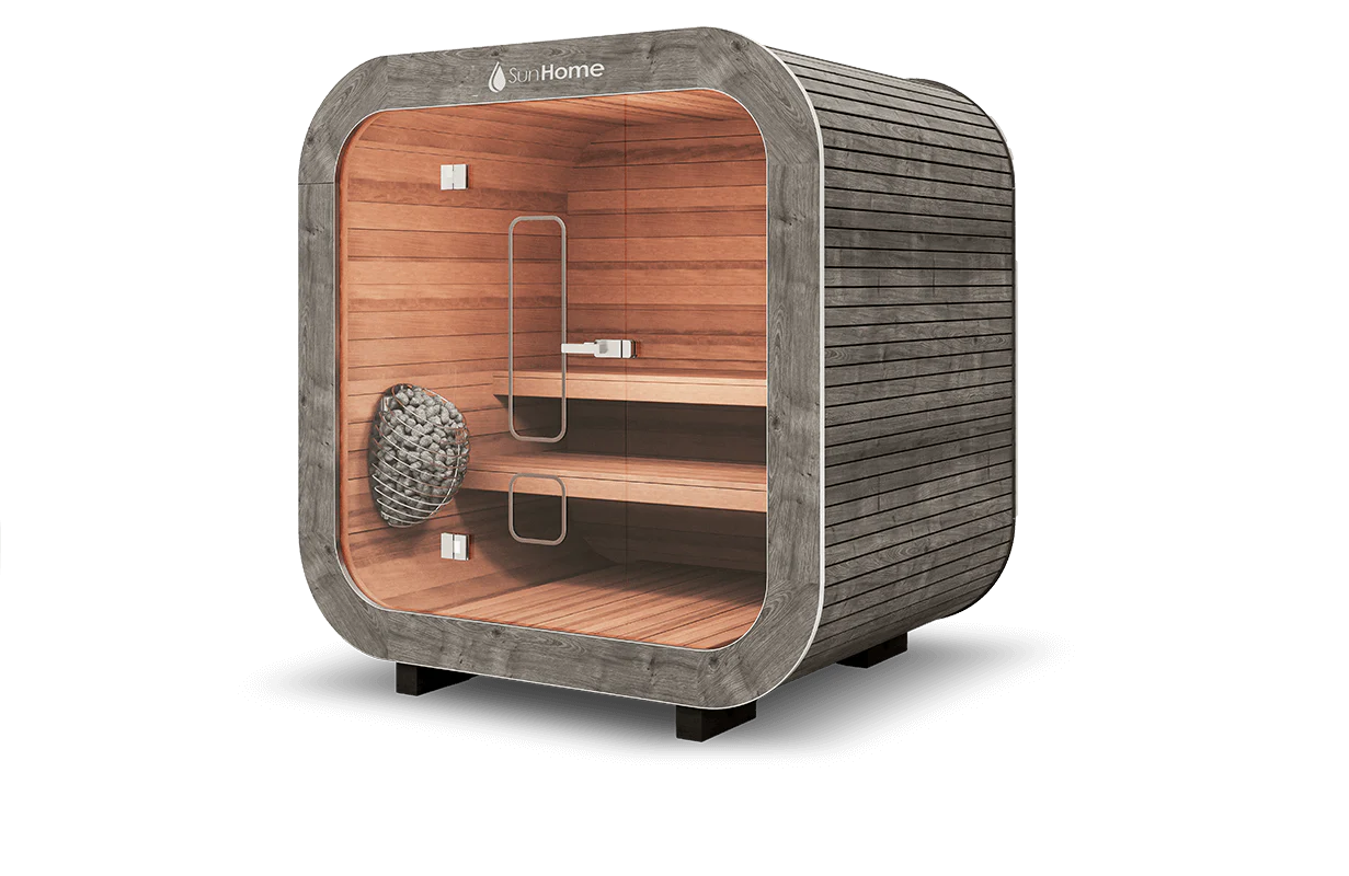 Sun Home Solaris Traditional Sauna – Small