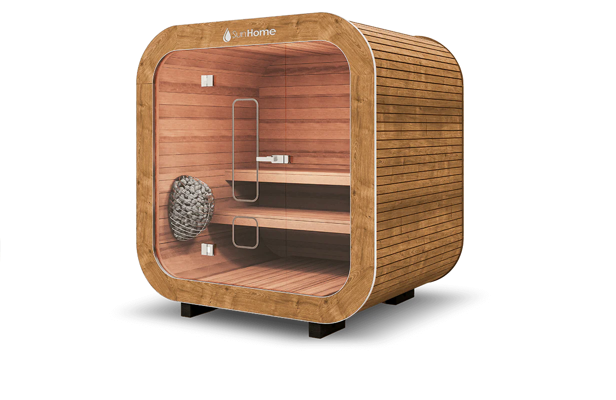 Sun Home Solaris Traditional Sauna – Small