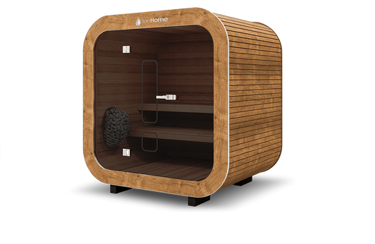 Sun Home Solaris Traditional Sauna – Small