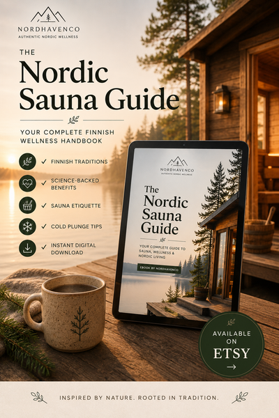 The Nordic Sauna Guide