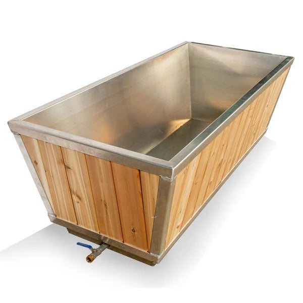 Dundalk Leisurecraft Polar Outdoor Cold Plunge Tub