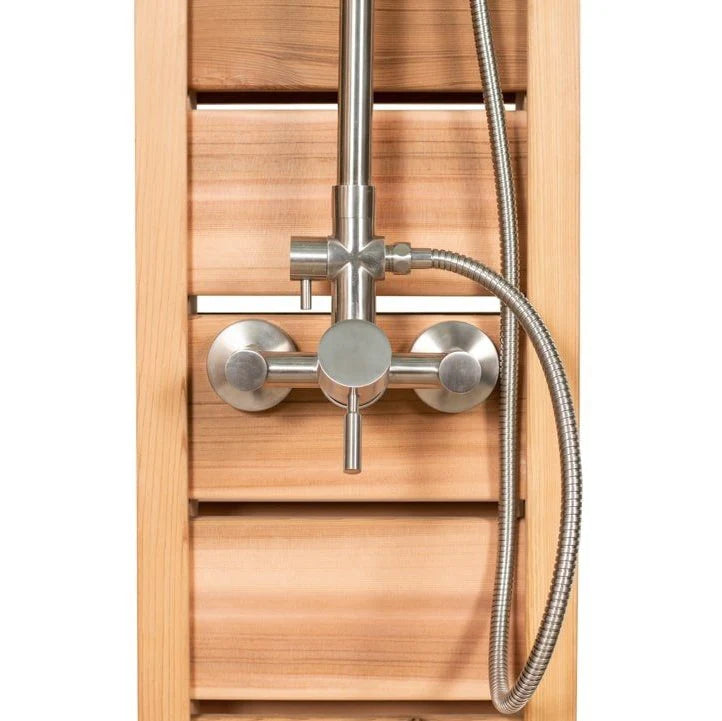 Dundalk Leisurecraft Sunlight Outdoor Shower