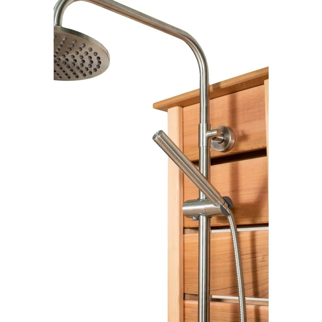 Dundalk Leisurecraft Sunlight Outdoor Shower