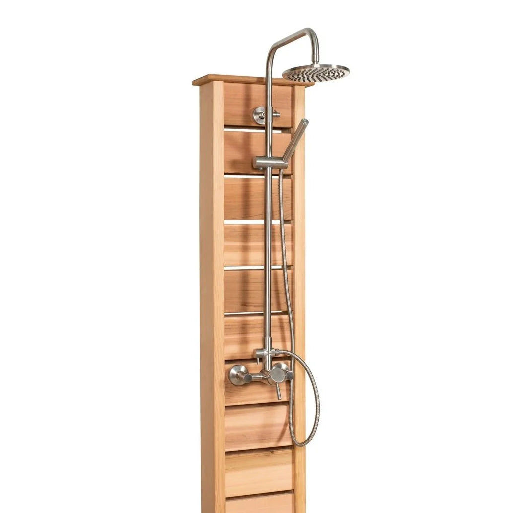 Dundalk Leisurecraft Sunlight Outdoor Shower