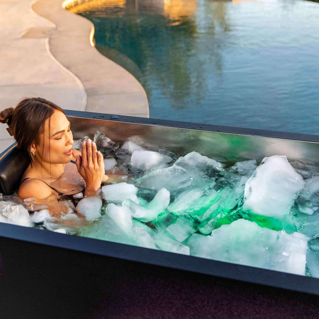 Sun Home Cold Plunge™ Pro