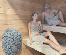 Sun Home Solaris Traditional Sauna – Small